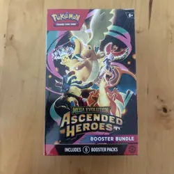 152.89 HEAVY! Pokemon TCG Ascended Heroes Booster Bundle Possible GOD PACKU Seal - Image 2