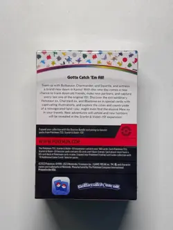 Pokemon TCG: Scarlet & Violet – 151 Booster Bundle (6 Packs) – Sealed - Image 2