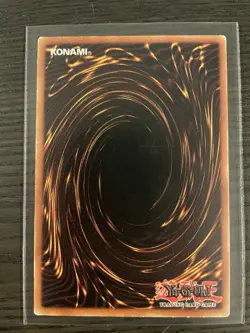 Lord of D. - SDK-041 - Super Rare - Unlimited Edition YuGiOh LP/MP - Image 2