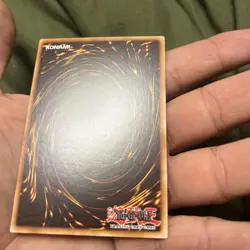 Yugioh Uria, Lord of Searing Flames MZMU-EN000 Starlight Rare 1st Edition NM - Image 3