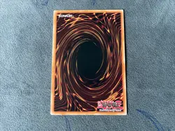 YuGiOh D.D. Warrior Lady SGX1-ENE04 Secret Rare 1st Edition Near Mint Speed Duel - Image 2