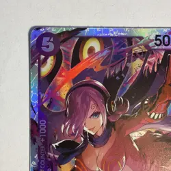 Extra Booster: One Piece Heroines Edition #EB03-031 Vinsmoke Reiju - Image 2