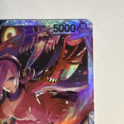 Extra Booster: One Piece Heroines Edition #EB03-031 Vinsmoke Reiju - Image 3