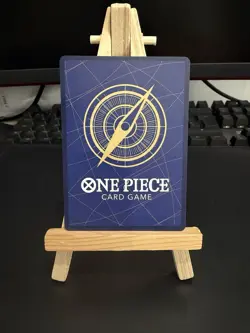Sanji OP06-119 Manga ONE PIECE CARD THE BEST vol.2 PRB-02 - Image 3