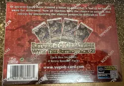 Yugioh Retro Pack 2 Unlimited Box RP02 Sealed - Image 2