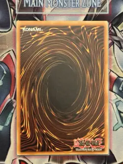 Yugioh! Maliss Q Red Ransom Prismatic Secret Rare Near Mint 1st Ed MP25-EN125 - Image 2