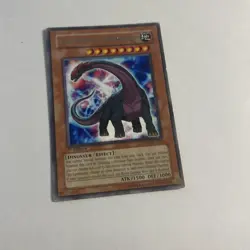 Yugioh Sauropod Brachion ANPR-EN095 Rare 1st Edition Dinosaur Effect - Image 1