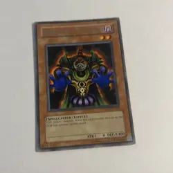 Yugioh Dark-Eyes Illusionist PTDN-EN092 Rare - Image 1