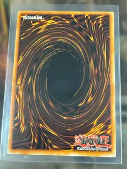 Yugioh! The Black Goat Laughs Mega-Pack MP25-EN057 Prismatic Secret Rare - Image 2