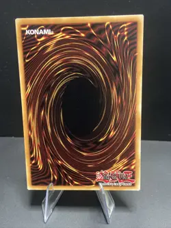 Yugioh! Vennominaga the Deity of Poisonous Snakes - ANGU-EN041 - Rare - 1st Edit - Image 2