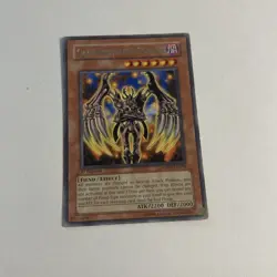 Yugioh Gaap the Divine Soldier ANPR-EN096 Rare 1st Edition Yu-Gi-Oh! - Image 1