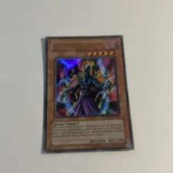Yugioh Helpoemer PGD-058 Ultra Rare 1st Edition Pharaonic Guardian TCG - Image 1