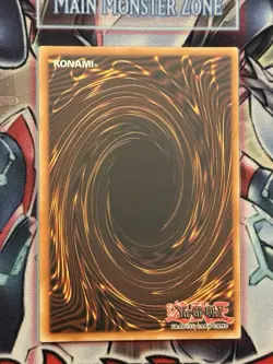 Yugioh! Ice Ryzeal Prismatic Secret Rare Near Mint 1st Edition MP25-EN119 - Image 2