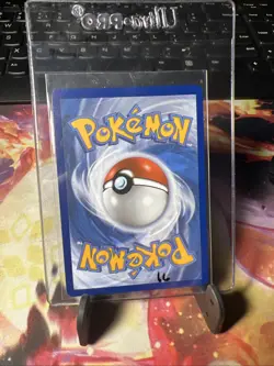 Pokemon 2021 Battle Styles Houndoom Secret Rare Card 179/163 Gold Shimmer - Image 2
