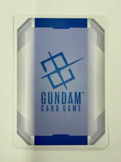 Gundam GD01-001 LR FOIL - Newtype Rising - Gundam Card Game RX-78-2 NM Foil - Image 2