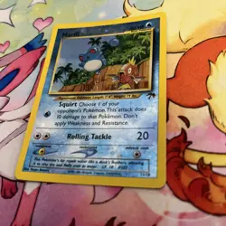 Pokemon Southern Islands #11/18 Marill Reverse Holo Foil Card MINT 🔥🔥 - Image 3