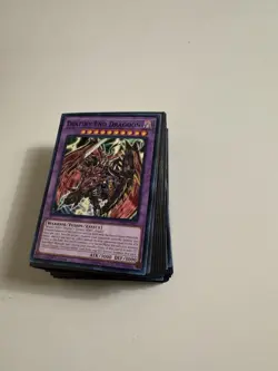 Yugioh Aster Phoenix Destiny Hero Deck 54 Card - Image 1