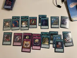 Yugioh Aster Phoenix Destiny Hero Deck 54 Card - Image 4