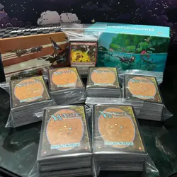 Magic the Gathering MTG 100+ Cards Bulk Common/Uncommon Foils and Alt Art - Image 2
