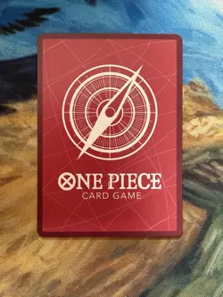 One Piece TCG Nami Leader Whole Cake Island OP11-041 Bandai Card Fest - Image 2