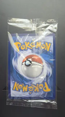 Snorlax SVP EN 051 Black Star Promo Scarlet & Violet Pokemon 151 Card - SEALED - Image 2