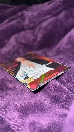 Shanks OP01-120 SEC Parallel secret ROMANCE DAWN One Piece Card GAME Japanese - Image 3
