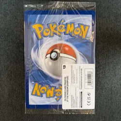 Pikachu At The Museum OVERSIZED Promo Card - Natural History Museum - SEALED - Image 3