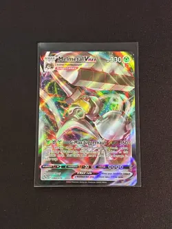 Melmetal VMAX Holo Rare 040/078 Card Gigantamax G-Max NM - Image 1