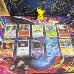 Pokemon Trading Card Game: 10 Card Bundle Mixed Languages/No Duplicates) 74 - Image 1