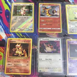 Pokemon Trading Card Game: 10 Card Bundle Mixed Languages/No Duplicates) 74 - Image 2