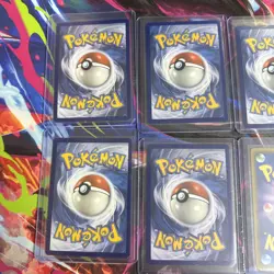 Pokemon Trading Card Game: 10 Card Bundle Mixed Languages/No Duplicates) 74 - Image 5