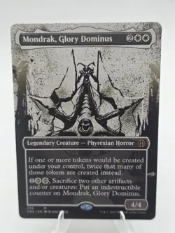 Mondrak, Glory Dominus (Showcase) Phyrexia: All Will Be One Regular - Image 1