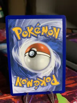 Pokemon Nymble Full Art Illustration Rare Holo 096/094 PFL TCG Card English - Image 2