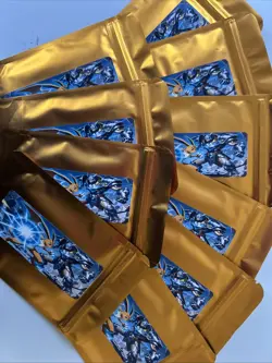 Pokemon TCG Custom Mystery Booster Pack Sealed Chance At Vintage And Good Pulls - Image 1