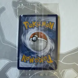 Pokemon Lucario VSTAR SWSH291 Crown Zenith ETB Black Star Promo Holo SEALED - Image 2