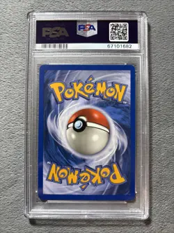 PSA 9 Houndour 66/144 #66 Reverse Holo Skyridge Pokemon Card Low Pop - Image 4