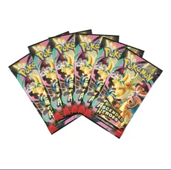 Pokemon TCG Mega Evolution Ascended Heroes Booster Bundle Sealed x 5 - Image 2