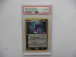 Sableye 31/110 EX Holon Phantoms Reverse Holo PSA 10 Pokemon Low POP Rev Foil - Image 1