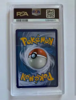 1x RANDOM PSA GRADED POKEMON Card - Image 3