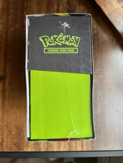 Pokemon TCG Perfect Order Pokemon Center ETB New Factory Sealed - Image 2