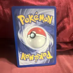 Pokemon Blaine's Moltres Gym Heroes Holo Rare 1/132 90 HP Basic WOTC 2000 - Image 2