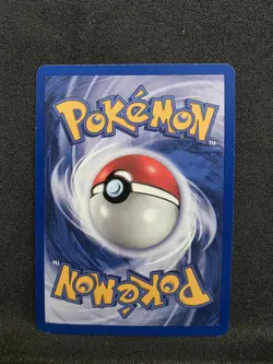 Vintage Pokemon TCG - Team Rocket - Unlimited Dark Golbat 7/82 Holo: NM- (SWIRL) - Image 2