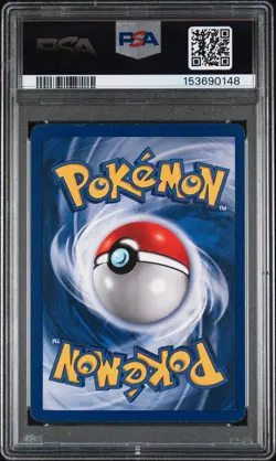 1999 Pokemon 1st Edition 14 Raichu Holo PSA 5 153690148 - Image 2