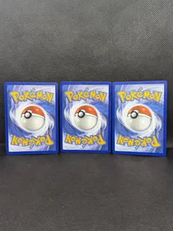 Pokemon First Partner Illustration Collection Series 1 - Kanto (Gen 1) Set NM - Image 2