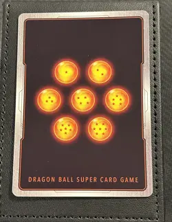 Dragon Ball Super Card Game Bulma, To Incite A Sneeze EX19-01 FOIL 2021 - Image 2