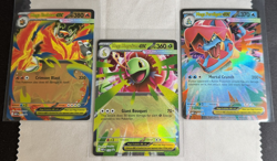 2026 Pokemon Ascended Heroes Mega EX Set! Feraligatr Emboar Meganium! - New - Image 1