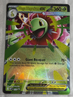 2026 Pokemon Ascended Heroes Mega EX Set! Feraligatr Emboar Meganium! - New - Image 4