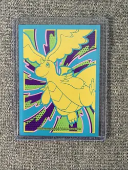 NM-Mint Mega Hawlucha ex - 268/217 - Mega Attack Rare Pokemon Ascended Heroes - Image 2