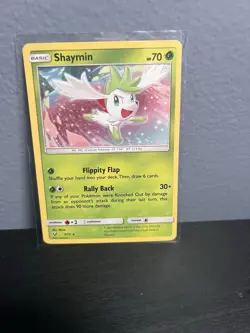 Holo Rare - Pokemon Sun & Moon: Shining Legends /73 ($2 Minimum Order Required) - Image 1