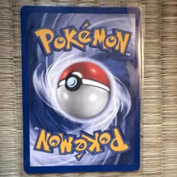 Pokemon Poliwrath Base Set Holo Rare 13/102 90 HP English 1999 - Image 2